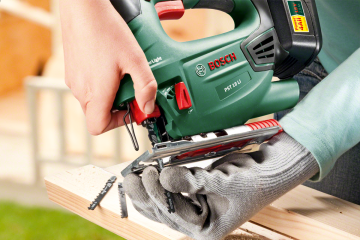 Bosch PST 18 LI Akülü Dekupaj Testeresi
