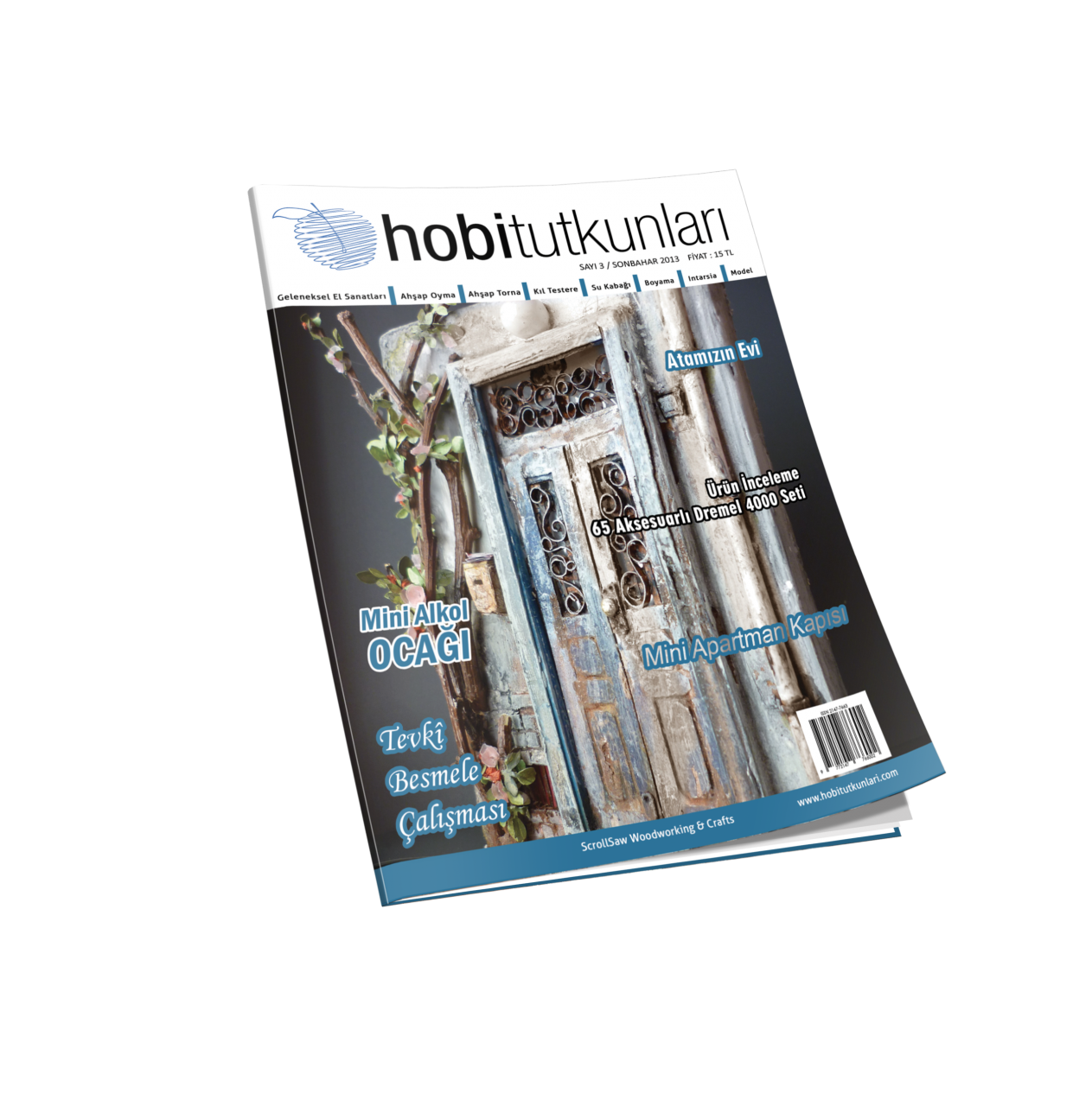 Hobi Tutkunları Dergisi 2013 3.Sayı