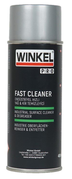 WINKEL Pro Fast Cleaner Temizleme Spreyi 400 ml (20071)