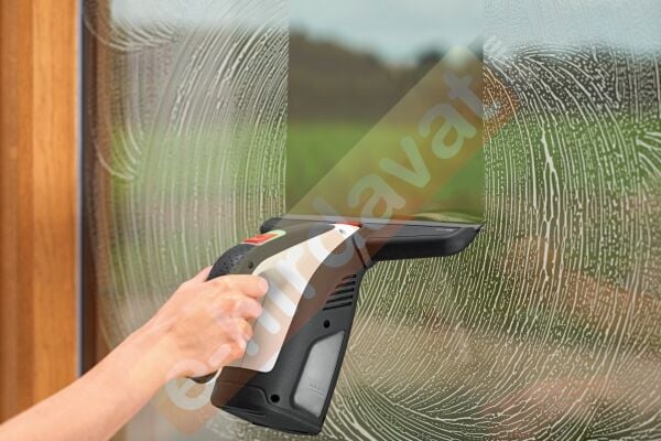 Bosch EasyGlassVac Akülü Cam Temizleme Makinesi
