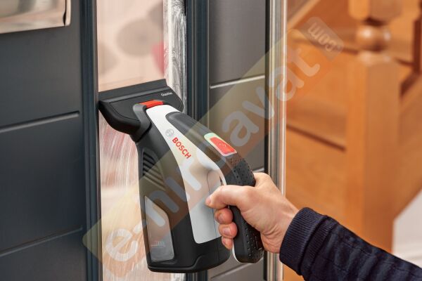 Bosch EasyGlassVac Akülü Cam Temizleme Makinesi