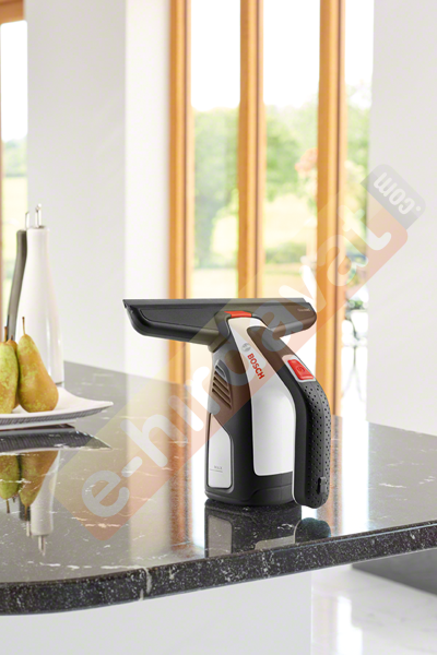 Bosch EasyGlassVac Akülü Cam Temizleme Makinesi