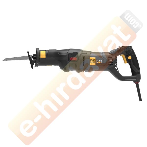 CAT DX5120 1200Watt Profesyonel Tilki Kuyruğu Testere