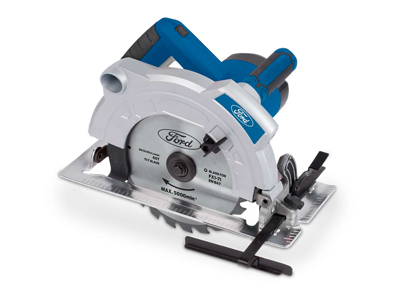 Ford FX1-71 Daire Testere 1800 Watt