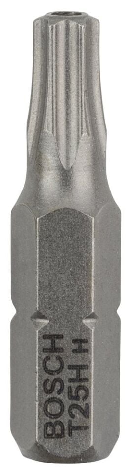 Bosch - Extra Hard Serisi Security-Torx® Vidalama Ucu T25H*25 mm 2li