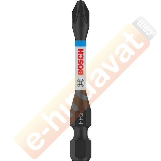 BOSCH Pro Impact PH2x55 mm Yıldız Bits Uç
