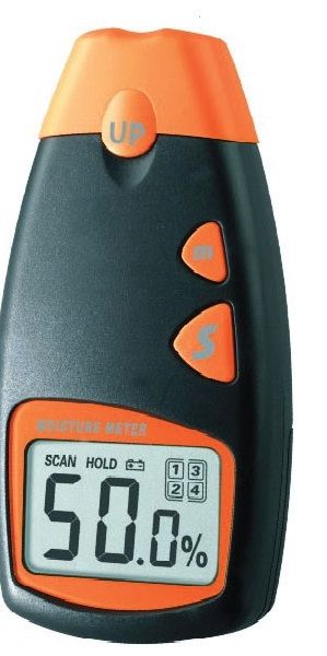 Mastech MD912 Dijital Nem Ölçer