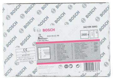 Bosch Aksesuarlar Bosch - GSN 90-21DK Çivi  90mm 2500li YivliÇinko