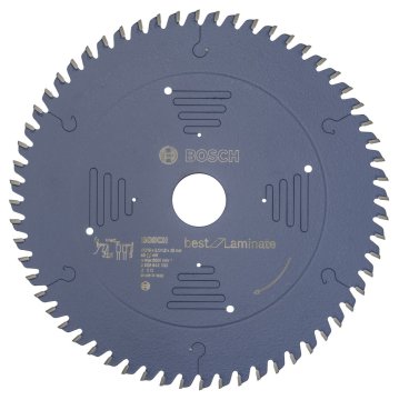 Bosch Best for Laminate 216*30 mm 60 Diş