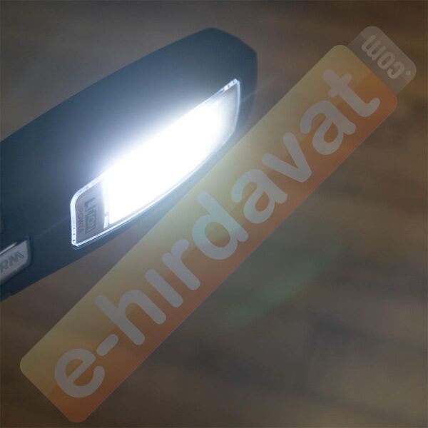 CETA R10-MIDI Şarjlı Led Mıknatıslı El Feneri 400 Lümen