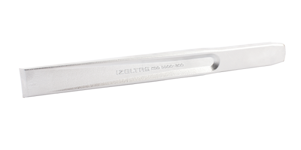 İZELTAŞ Düz Keski Krom 125 mm (5500 23 0125)
