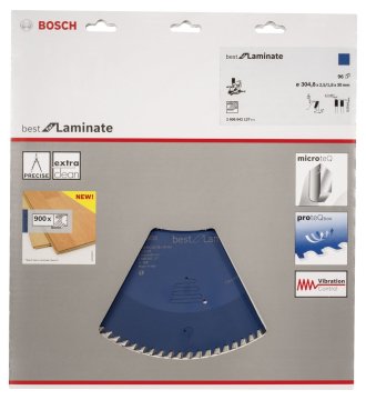 Bosch Best for Laminate 305*30 mm 96 Diş