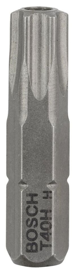 Bosch - Extra Hard Serisi Security-Torx® Vidalama Ucu T40H*25 mm 2li