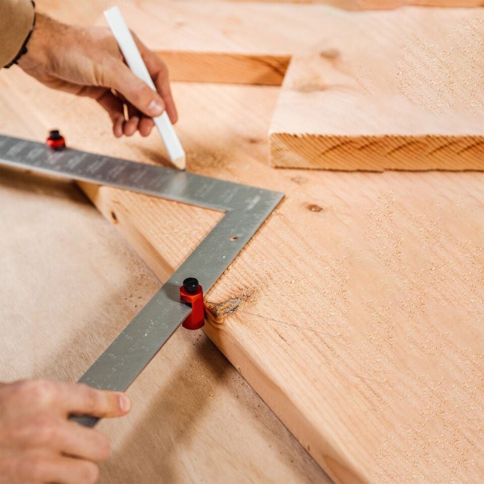 ROX Wood Kılavuz Sabitleme Aparatı (153ROX0155)