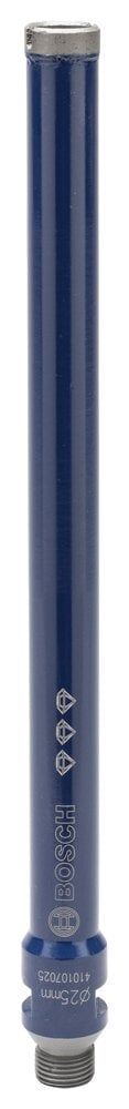 Bosch - Best Serisi Beton İçin 1/2'' Girişli Elmas Sulu Karot Ucu 25 mm