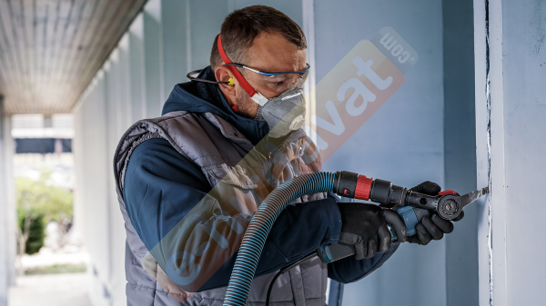 BOSCH PRO MAII 32 SLC Macun-Silikon Kesme ve Temizleme İçin Raspa Bıçağı