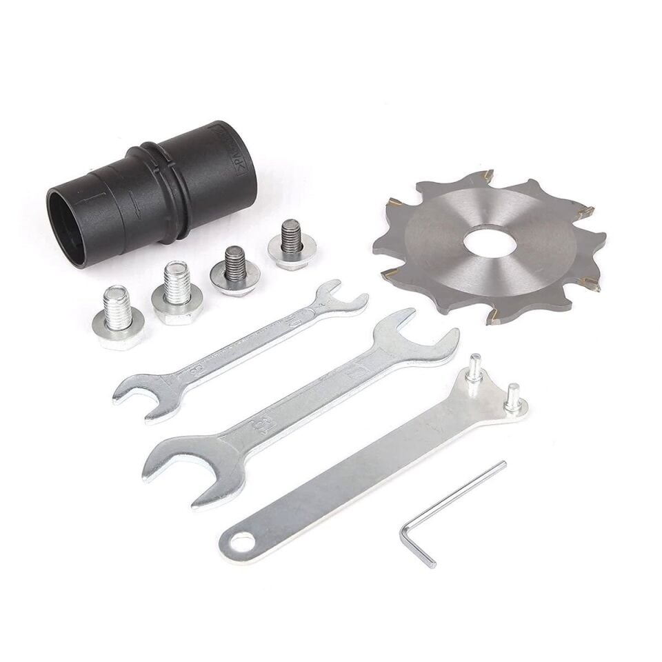 ROX Wood Avuç Taşlama İçin Ahşap Bisküvi Açma Aparatı (153ROX0158)