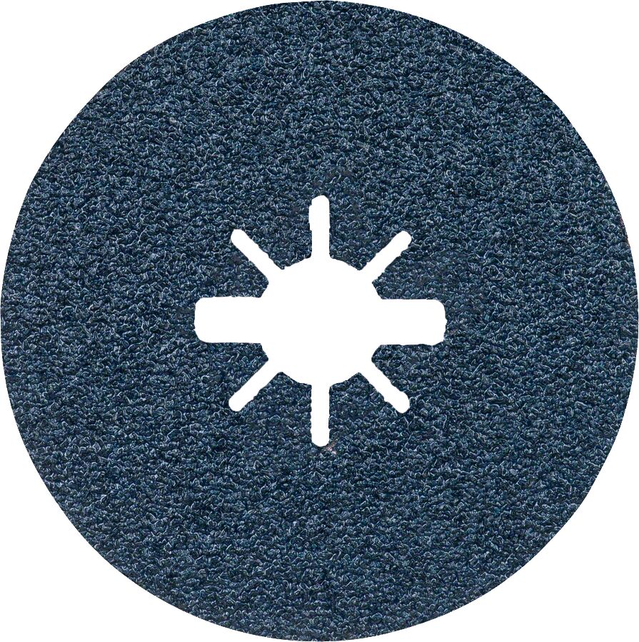 Bosch - X-LOCK - 115 mm 24 Kum Best Serisi Metal Fiber Disk