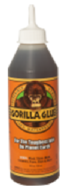 Gorilla Poliüretan Yapıştırıcı 532ml / Yeni Tarihli Ürün