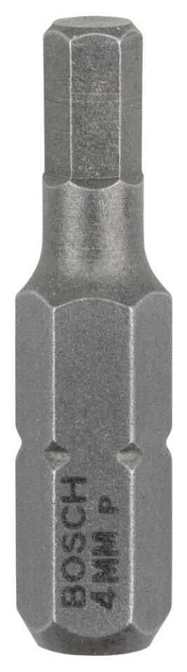 Bosch - Extra Hard Serisi HEX4*25 mm 3'lü