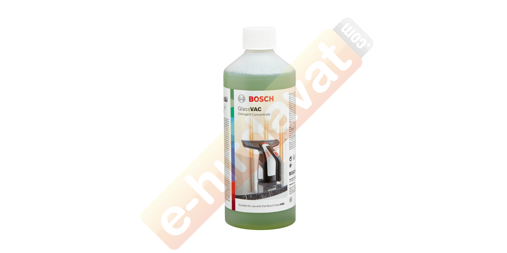 BOSCH GlassVac İçin Konsantre Deterjan 500 ml