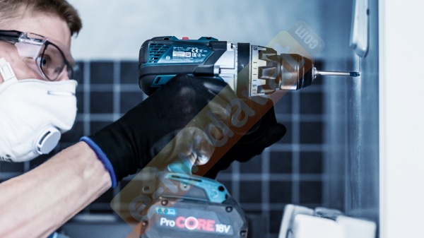 BOSCH HEX-9 Hard Seramik Elmas Uçlu Granit - Fayans Matkap Ucu (Ölçü Seçiniz)