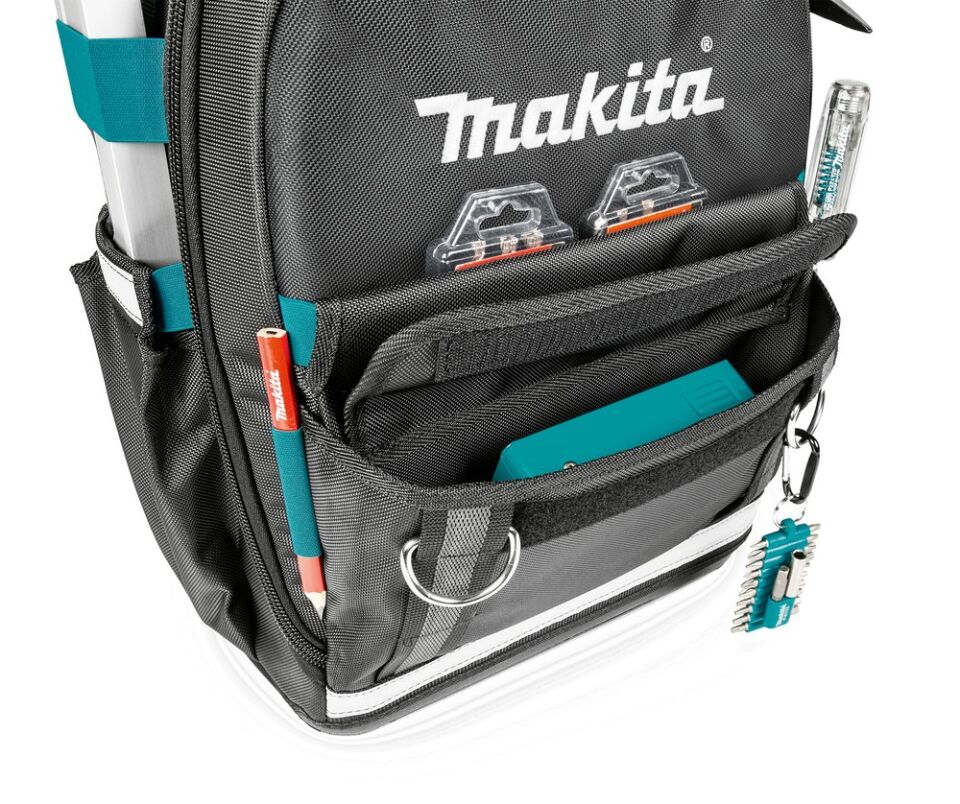 MAKİTA E-15481 Bez Sırt Çantası Alet Anahtar ve Takımlar için