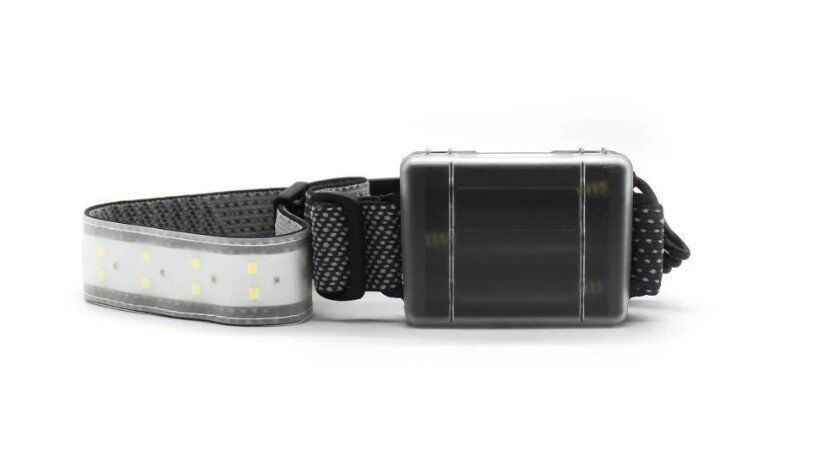 MEGPRO K21 Pilli Şerit Kafa Lambası
