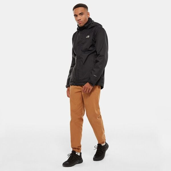THE NORTH FACE Evolve II 3 in 1 Erkek Mont Siyah