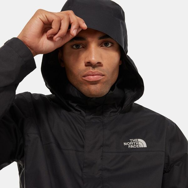 THE NORTH FACE Evolve II 3 in 1 Erkek Mont Siyah
