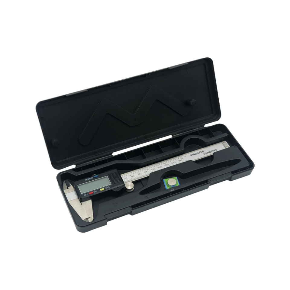 NEXON 5060 Paslanmaz Çelik Dijital Kumpas 150 mm