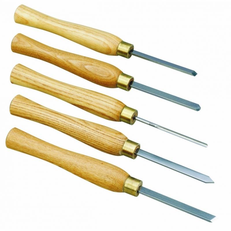 Proxxon DB 250 Torna İçin 5 PRC Set 27023 / PR27023