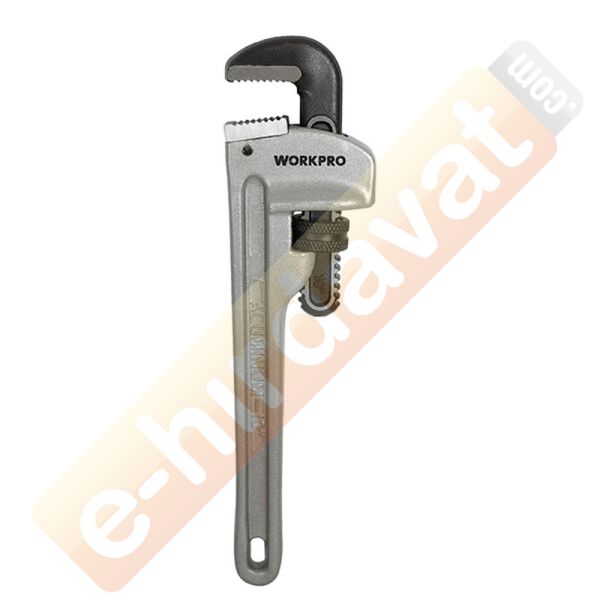 WORKPRO WP302006 250MM Alüminyum Saplı Stilson Profesyonel Boru Anahtarı