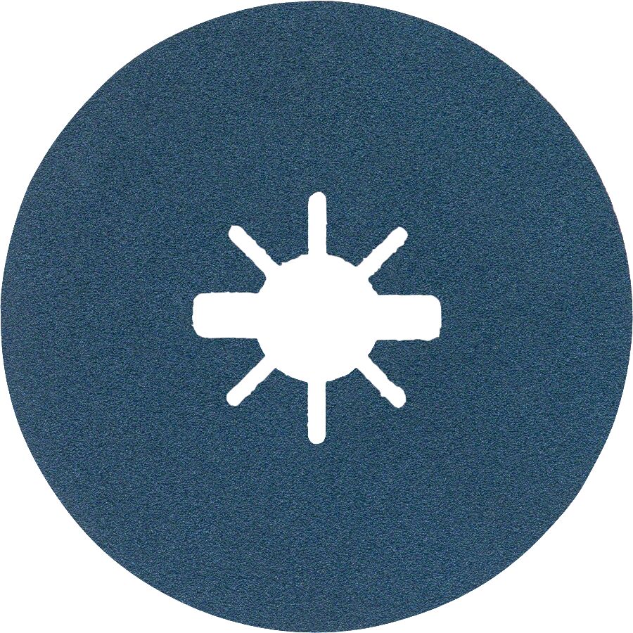 Bosch - X-LOCK - 125 mm 120 Kum Best Serisi Metal Fiber Disk