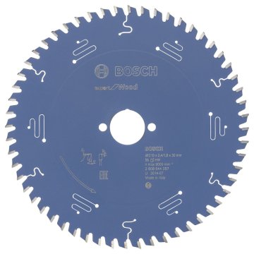Bosch Expert for Wood 210*30 mm 56 Diş