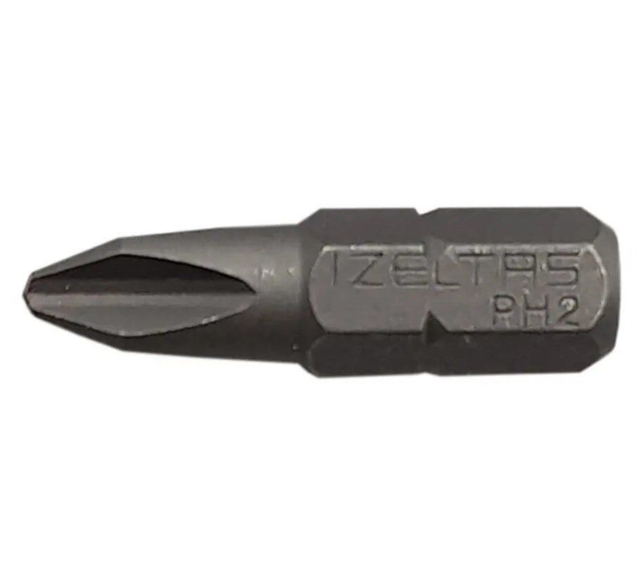 İZELTAŞ PH2 25 mm Yıldız Bits Uç(4820 21 0002)