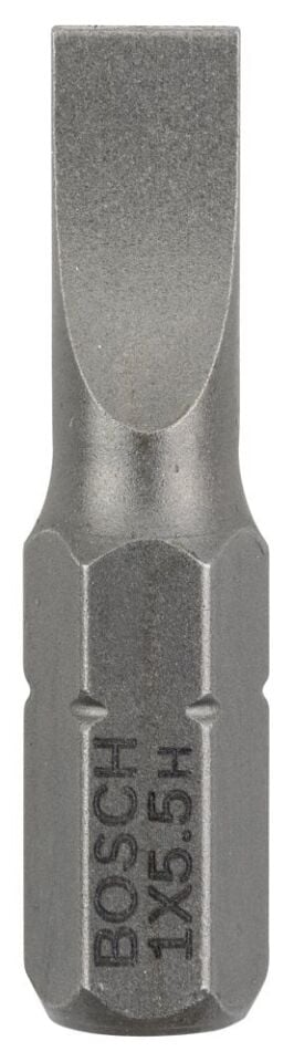 Bosch - Extra Hard Serisi S1,0x5,5*25 mm 3'lü