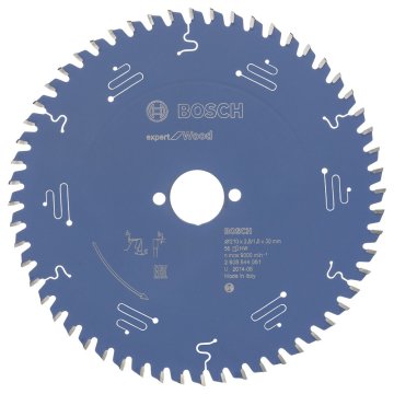 Bosch Expert for Wood 210*30 mm 56 Diş