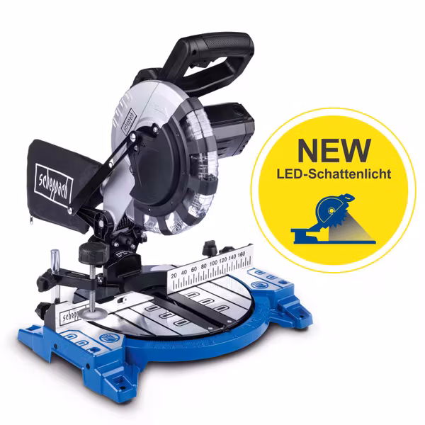 SCHEPPACH HM 210L Gönye Kesme Makinası 1500 Watt