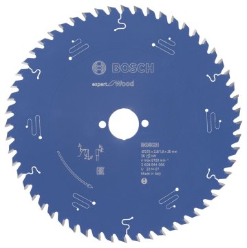 Bosch Expert for Wood 235*30 mm 56 Diş
