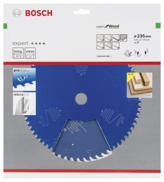 Bosch Expert for Wood 235*30 mm 56 Diş