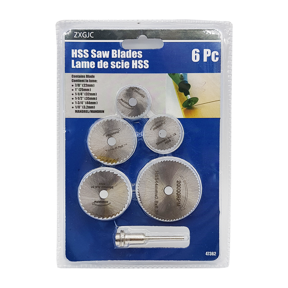 NEXON Gravür Makinesi İçin Mini Testere Seti (Dremel Uyumlu)