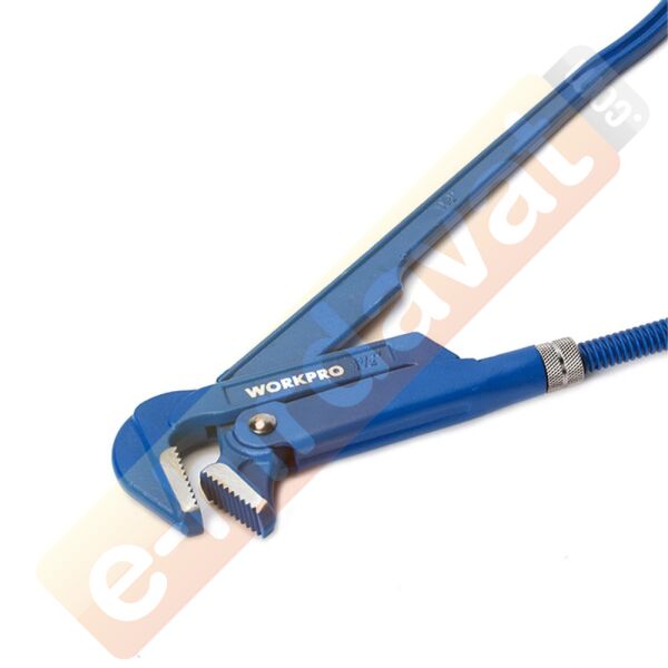 WORKPRO WP302013 400MM Profesyonel Maşalı Boru Anahtarı