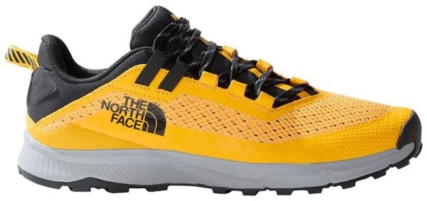 THE NORTH FACE Cragstone Vent Doğa Yürüyüş Ayakkabısı Erkek Sarı