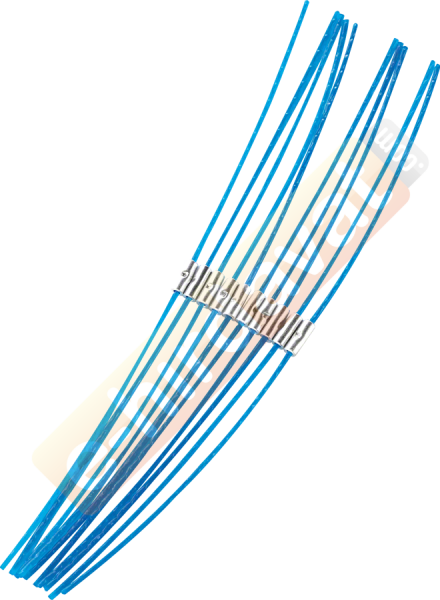 Bosch ART 30 COMBITRIM Ekstra güçlü misina 30 cm magazini (10 lu)