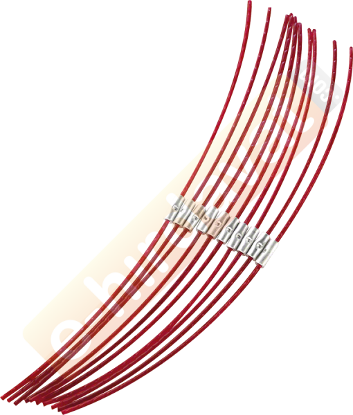 Bosch ART 26 COMBITRIM Ekstra güçlü misina 26 cm magazini (10 lu)