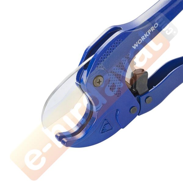 WORKPRO WP301002 42mm Profesyonel PPRC Plastik Boru Kesme Makası