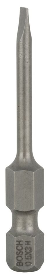 Bosch - Extra Hard Serisi S0,5x3,0*49 mm 3'lü
