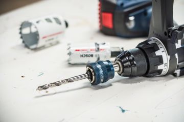 Bosch 6 parçalı geçiş adaptörü seti