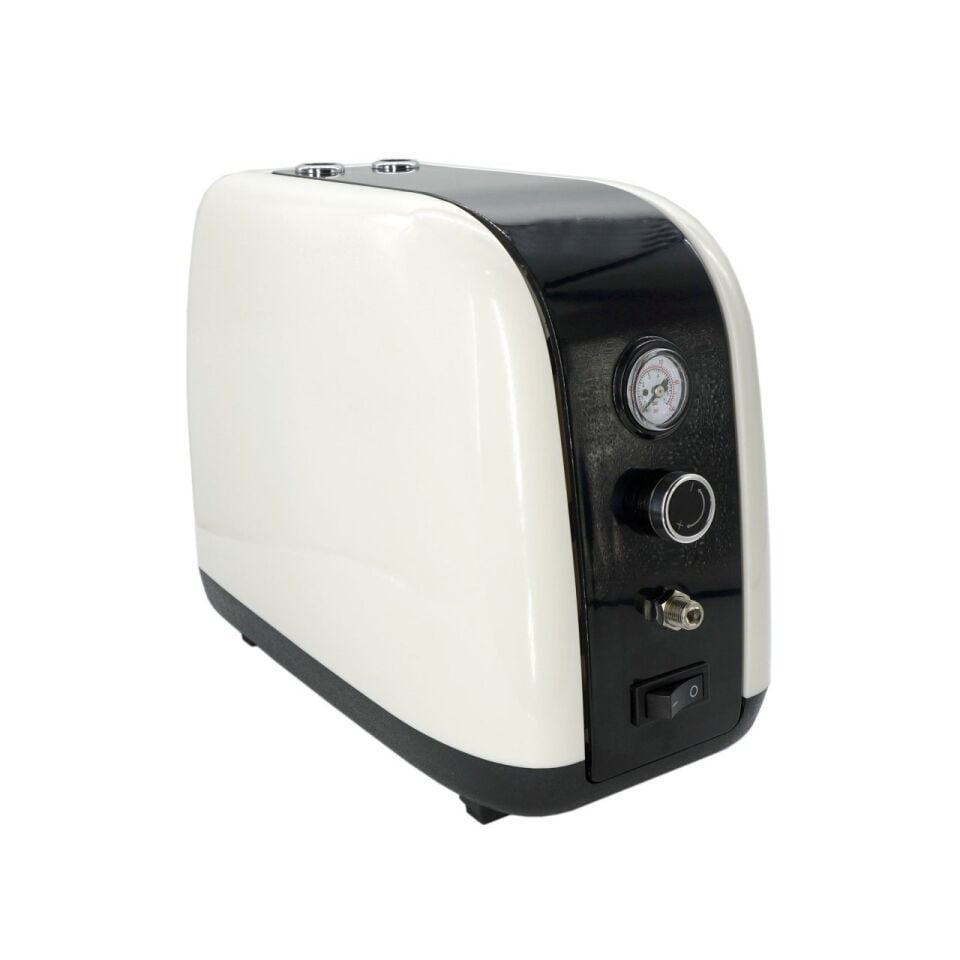 ROX 0067 Profesyonel AirBrush Boya Tabancası Seti